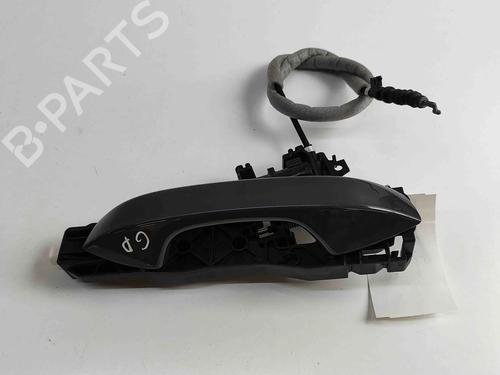Used Rear right exterior door handle Rear right exterior door handle VW TAYRON (R41) 1.5 eHybrid (204 hp) 33374646 33374646
