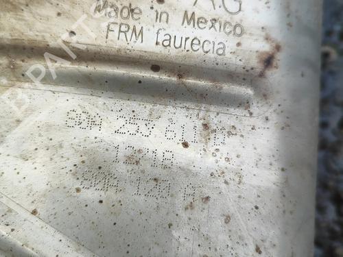 Exhaust system AUDI Q5 (FYB, FYG) 2.0 TDI quattro | BP36068168M121 - Image 10
