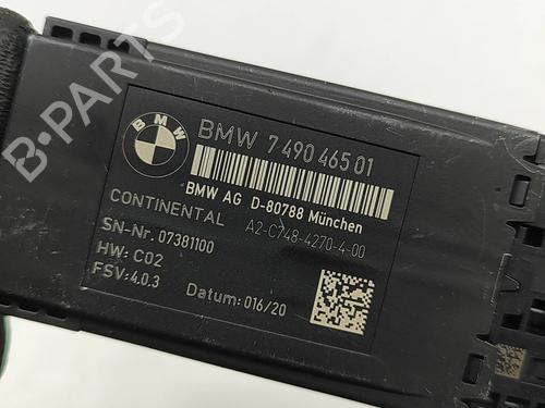 Electronic module BMW X6 (G06, F96) M | BP33393693M83  - Image 6