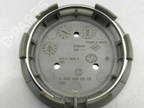 Hulkapsel SMART FORTWO Coupe (453) electric drive / EQ (453.391) | BP33384650C160 - Image 6