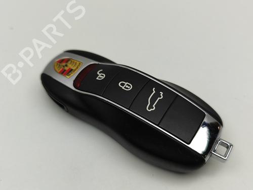 Electronic module PORSCHE MACAN (95B) 3.0 S Diesel | BP26500738M83 
