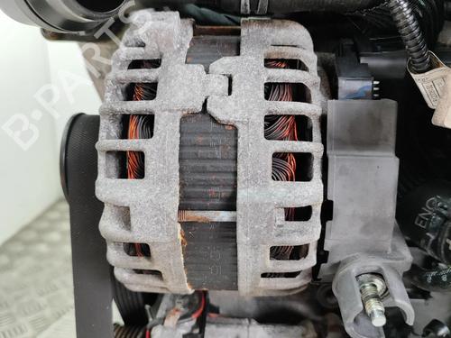 Engine LAND ROVER RANGE ROVER EVOQUE (L538) 2.0 D 4x4 | BP31072994M1 