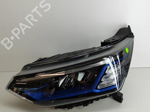 Phare gauche SSANGYONG KORANDO (C300) E-Motion (190 hp) 27776793