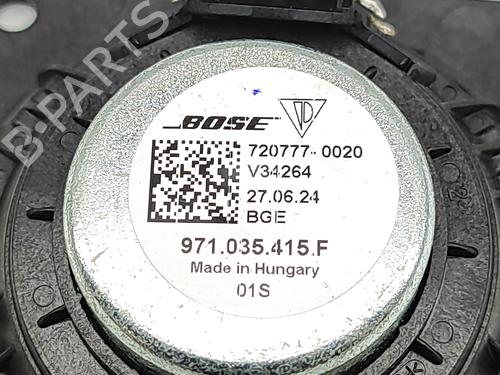 Speaker PORSCHE CAYENNE Coupe (9YB) 4.0 S AWD (9YBBJ1) | BP29594195E2 