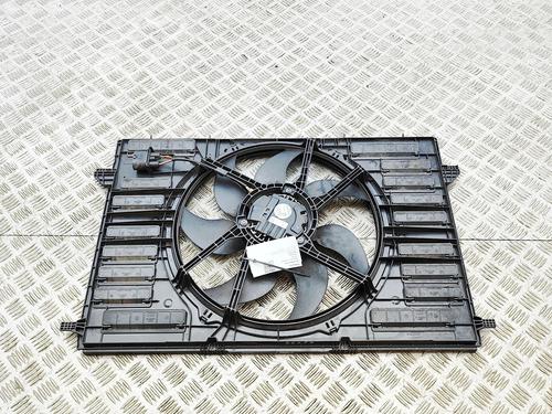 Used Radiator fan Radiator fan AUDI A4 B9 (8W2, 8WC) 35 TFSI Mild Hybrid (150 hp) 32973591 32973591