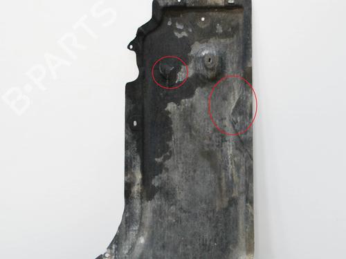 Underbody protection BMW 6 (E63) M | BP14626315M92 