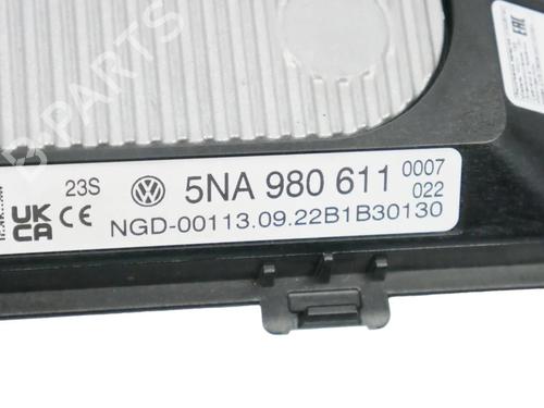 Electronic module SKODA ENYAQ iV SUV (5AZ) 50 | BP30894514M83 - Image 4