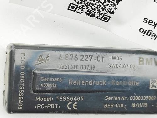 Electronic module BMW 5 Touring (F11) 530 d xDrive | BP36301721M83  - Image 7