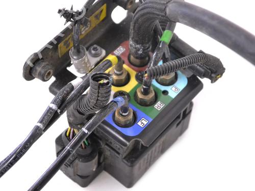 Electronic module MASERATI LEVANTE SUV (M161) 3.0 S Q4 | BP33345344M83 - Image 2