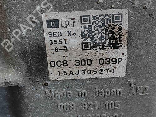 Gearbox VOLVO XC60 II (246) T8 Hybrid AWD | BP28565818M3