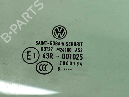 Front right door window VW GOLF VII (5G1, BQ1, BE1, BE2) 2.0 GTI | BP27777922C19 