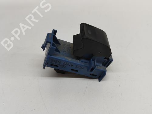 Right rear window switch TOYOTA AVENSIS Estate (_T27_) 2.0 D-4D (ADT270_, ADT270R) | BP24583786I28 