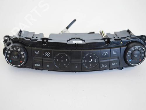 ac-styringsenhedmanvreenhed-mercedes-benz-e-class-w211-e-270-cdi-211016-mercedes-benz-a2118203715-2002-2003-2004-2005-2006-2007-2008-2009-9863689 main image