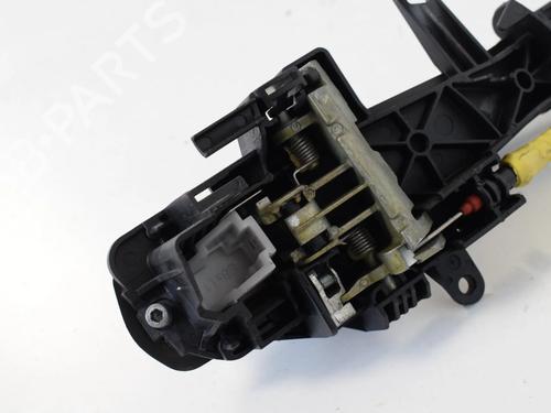 Front left exterior door handle BMW 1 (E87) 118 d | BP9875258C128 