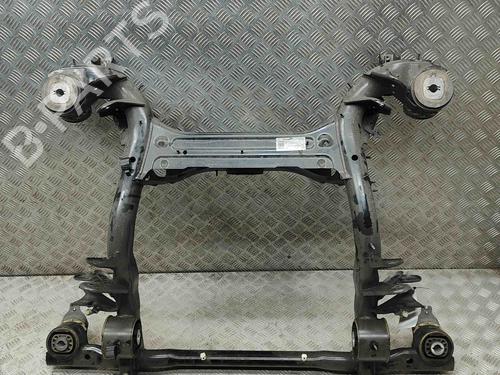 Used Rear axle AUDI Q4 E-TRON Sportback (F4N) 45 (286 hp) 28438541