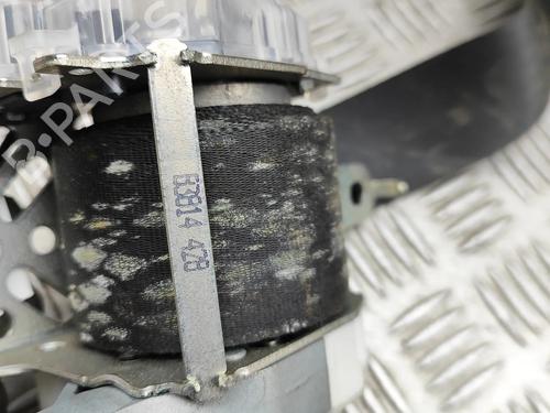 Front left seatbelt SUBARU FORESTER (SJ_) 2.0 D AWD (SJD) | BP31626618I26