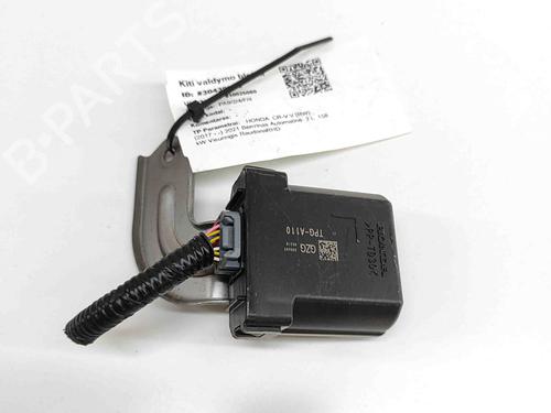 Elektronische module HONDA CR-V V (RW_, RT_) 2.0 E-CVT HYBRID AWD (RT6) (215 hp) 27791144