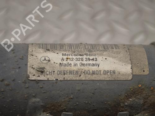 Left front shock absorber MERCEDES-BENZ E-CLASS (W212) E 220 CDI / BlueTEC (212.001, 212.002) | BP31072743M16