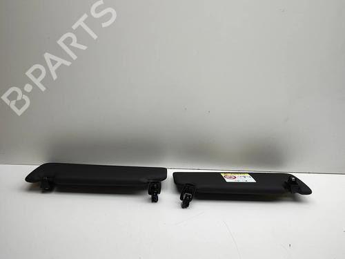 Left sun visor BMW X3 (G01, F97, G08) iX3 | BP40000572I1 - Image 4