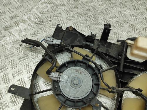 Radiator fan TOYOTA PRIUS Liftback (_W2_) 1.5 Hybrid (NHW2_) | BP28434132M35