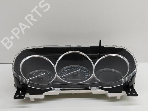 Instrument cluster MAZDA 6 Estate (GJ, GL) 2.2 D | BP16141309C47