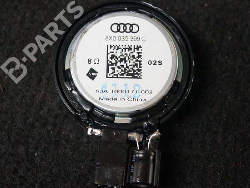 Used Speakers Speakers AUDI Q3 (8UB, 8UG) 1.4 TSI (150 hp) 6729337 6729337