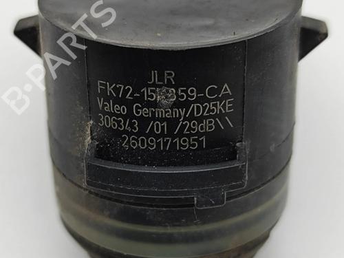 Electronic module LAND ROVER DISCOVERY SPORT (L550) 2.0 D 4x4 | BP26710698M83 