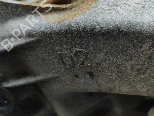 Gearbox AUDI A4 B7 Avant (8ED) 2.0 TFSI | BP30836827M3 