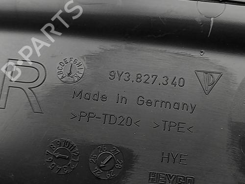Tailgate trim PORSCHE CAYENNE Coupe (9YB) 4.0 S AWD (9YBBJ1) | BP29594131C151 