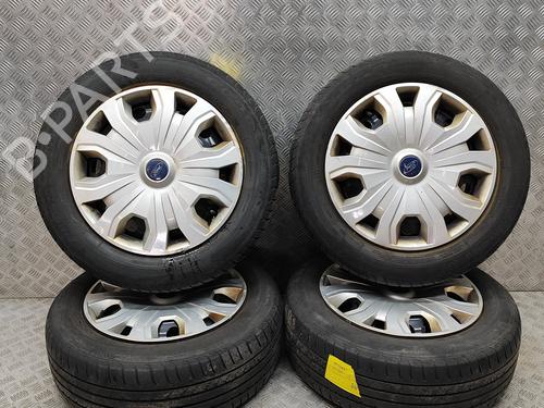 Used Rim FORD TRANSIT CONNECT V408 Box Body/MPV 1.5 TDCi (120 hp) 18036763