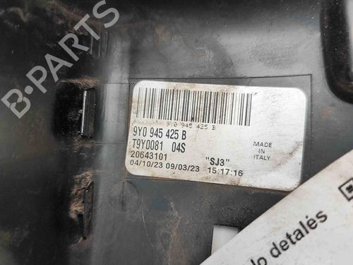 Frontlys deksel PORSCHE CAYENNE (9YA) 3.0 E-Hybrid AWD (9YAAE1) | BP27784755C118