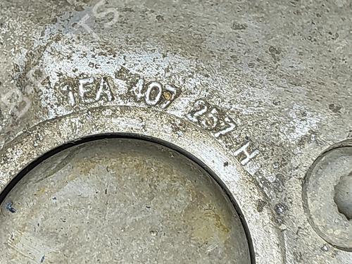 Left front steering knuckle VW ID.4 (E21) Pure | BP32974461M25  - Image 7