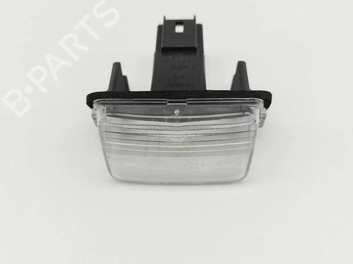 Used Licence plate light Licence plate light 36887504 36887504