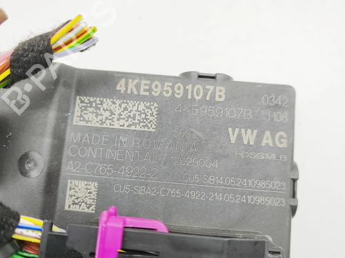 Electronic module VW ID.7 (ED2) PRO | BP39989757M83 - Image 6