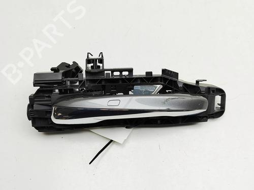 Used Rear left exterior door handle MERCEDES-BENZ EQA (H243) EQA 250+ (243.702) (190 hp) 31528804