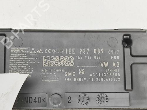 Module électronique SKODA ENYAQ iV SUV (5AZ) 85X | BP29731334M83