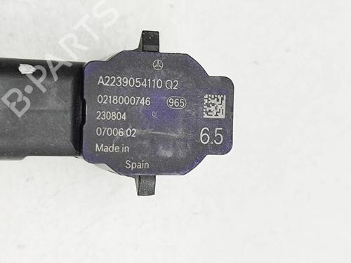 Electronic module MERCEDES-BENZ A-CLASS Saloon (V177) A 250 e (177.185) | BP31763041M83 