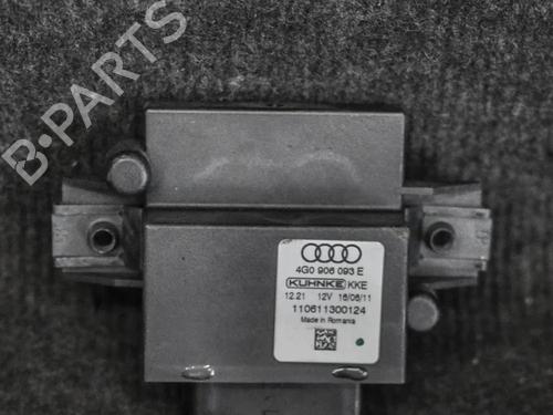 Used Electronic module Electronic module AUDI Q5 (8RB) 2.0 TFSI quattro (211 hp) 6727843 6727843