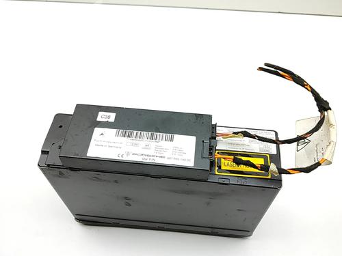 Electronic module PORSCHE BOXSTER (987) S 3.2 | BP36458644M83 - Image 3