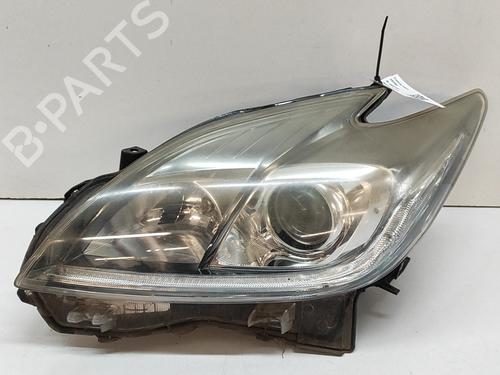Venstre forlygte TOYOTA PRIUS (_W3_) 1.8 Hybrid (ZVW30) (136 hp) 29392269