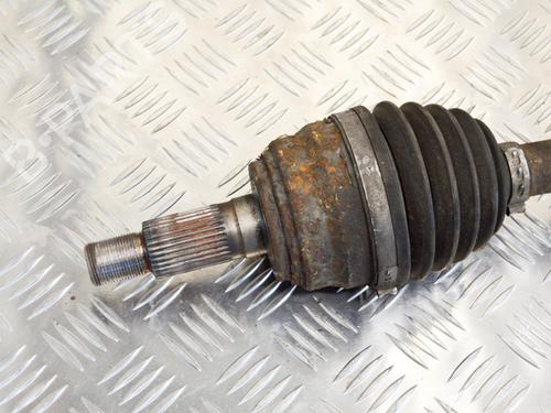 Right front driveshaft MAZDA 6 Estate (GH) 2.2 MZR-CD (GH10) | BP8839337M39 