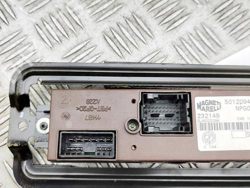 Electronic module FERRARI CALIFORNIA 4.3 | BP33386615M83 - Image 5