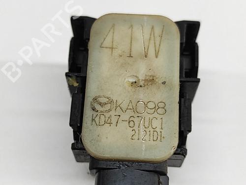 Module électronique MAZDA 2 Hatchback (DL, DJ) 1.5 (DJLFS, DJ2HA) | BP28555830M83