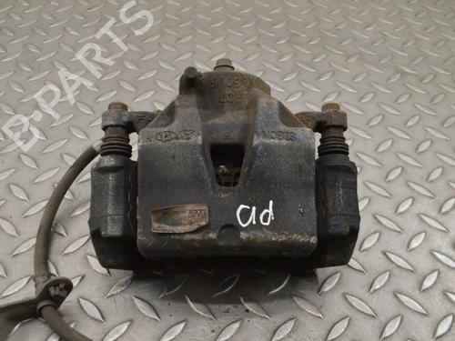 Used Right front brake caliper HYUNDAI TUCSON (TL, TLE) 1.6 CRDi (136 hp) 30228187