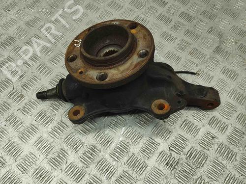Used Right front steering knuckle RENAULT MASTER III Van (FV) 2.3 dCi 130 FWD (FV0M, FV0Y, FV0J, FV02, FV03) (130 hp) 25380284