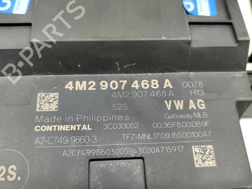 Electronic module AUDI A4 B9 (8W2, 8WC) 2.0 TFSI | BP33797944M83  - Image 7