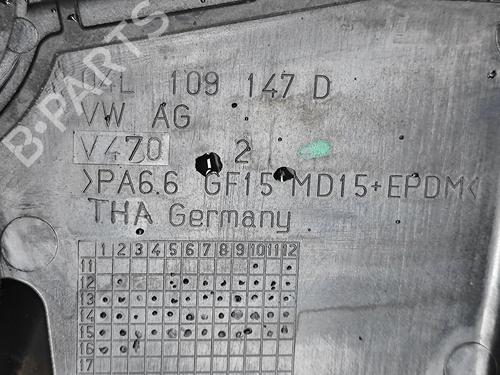 Timing cover VW PASSAT B8 Variant (3G5, CB5) 1.6 TDI | BP28028936M123  - Image 6