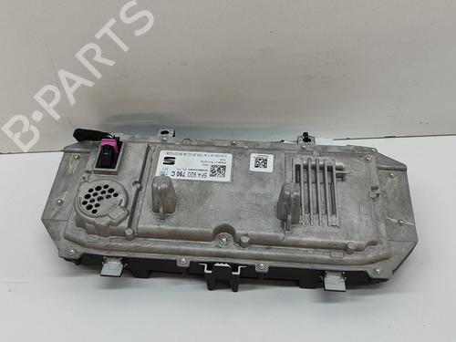 Instrument cluster CUPRA FORMENTOR (KM7, KMP) 1.4 e-Hybrid | BP28446611C47 