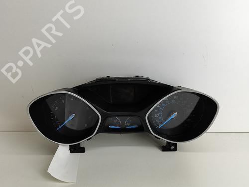 Kombinert Instrument FORD FOCUS III 1.0 EcoBoost (100 hp) 17767470