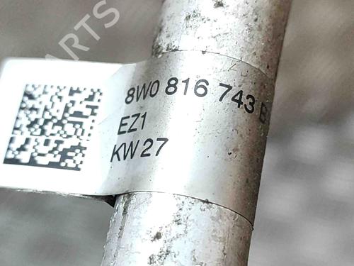 AC pipe AUDI A4 B9 Avant (8W5, 8WD) 2.0 TDI | BP29542060M126